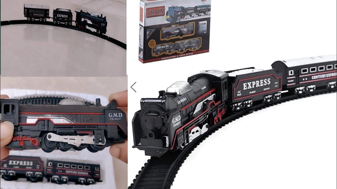 🚂🚃Train toy| Train express |