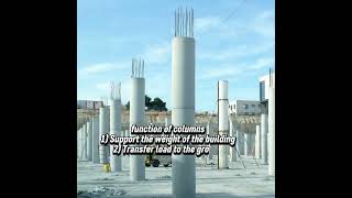 what is column ? #buildingservicesengineering #civilengineering #structuralengineering