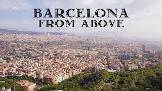 Barcelona From Above