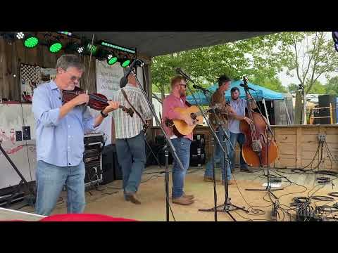 Ida Red  Lonesome River Band. Live at the 7 Mile Bluegrass Festival