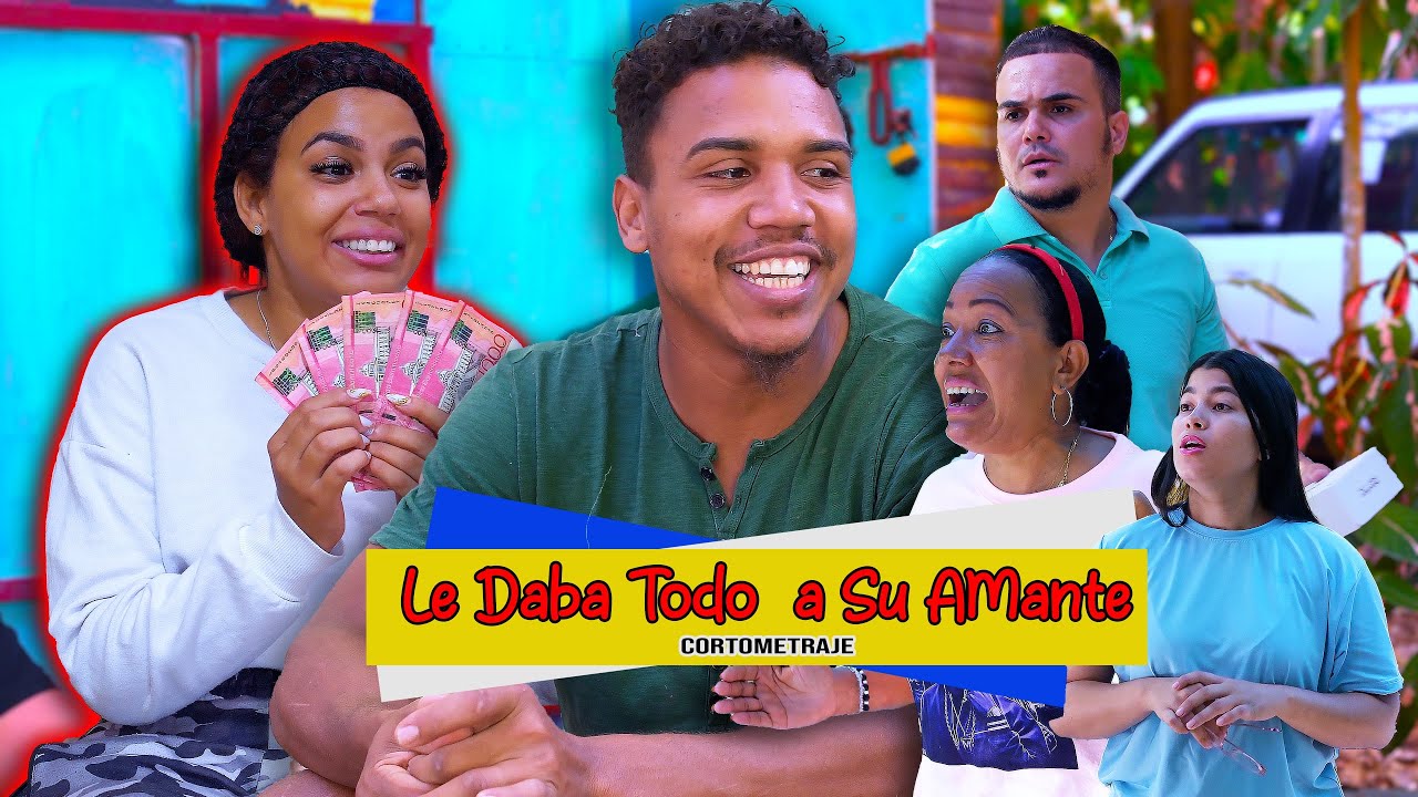 Todo para la amante// LA PELICULA