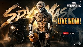 Pubg PC short stream - Spymask gaming