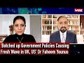 "Botched up Government Policies Causing Fresh Wave in Countries like UK and US:" Dr Faheem Younus