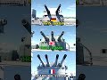 Bismarck vs Yamato vs Strasbourg - Battleship Turret Comparison