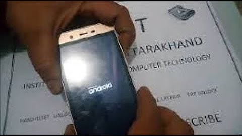 micromax Q4202 hang on logo flash easy and frp