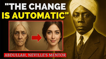 The Conscious Creation Technique to Instantly Change Your Reality | Abdullah