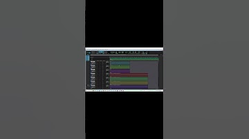 HOW TO INSERT AUDIO INTO PROTOOLS #shorts