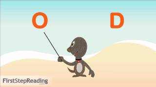 Two Word Blending Letter O | Learn to Read, Beginning Reader, Pre-Reader Phonics Lesson screenshot 2