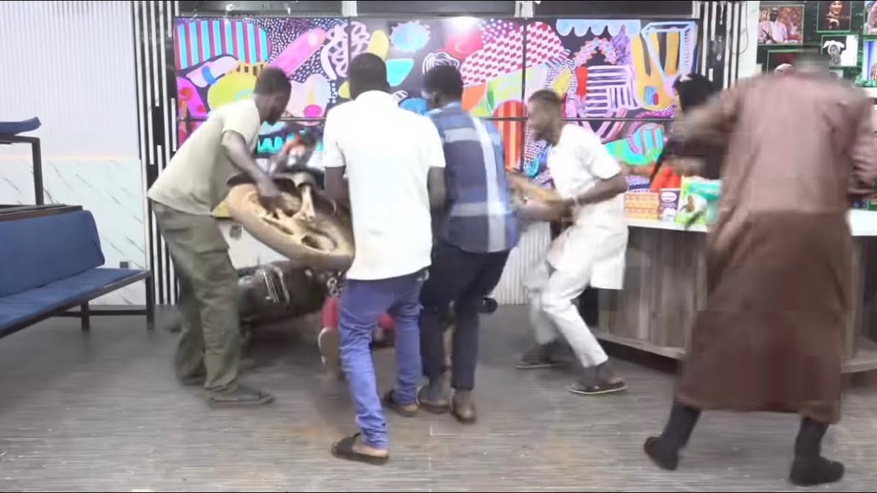 NGALO TANAN AVEC DOGONO BOLOKOUROU