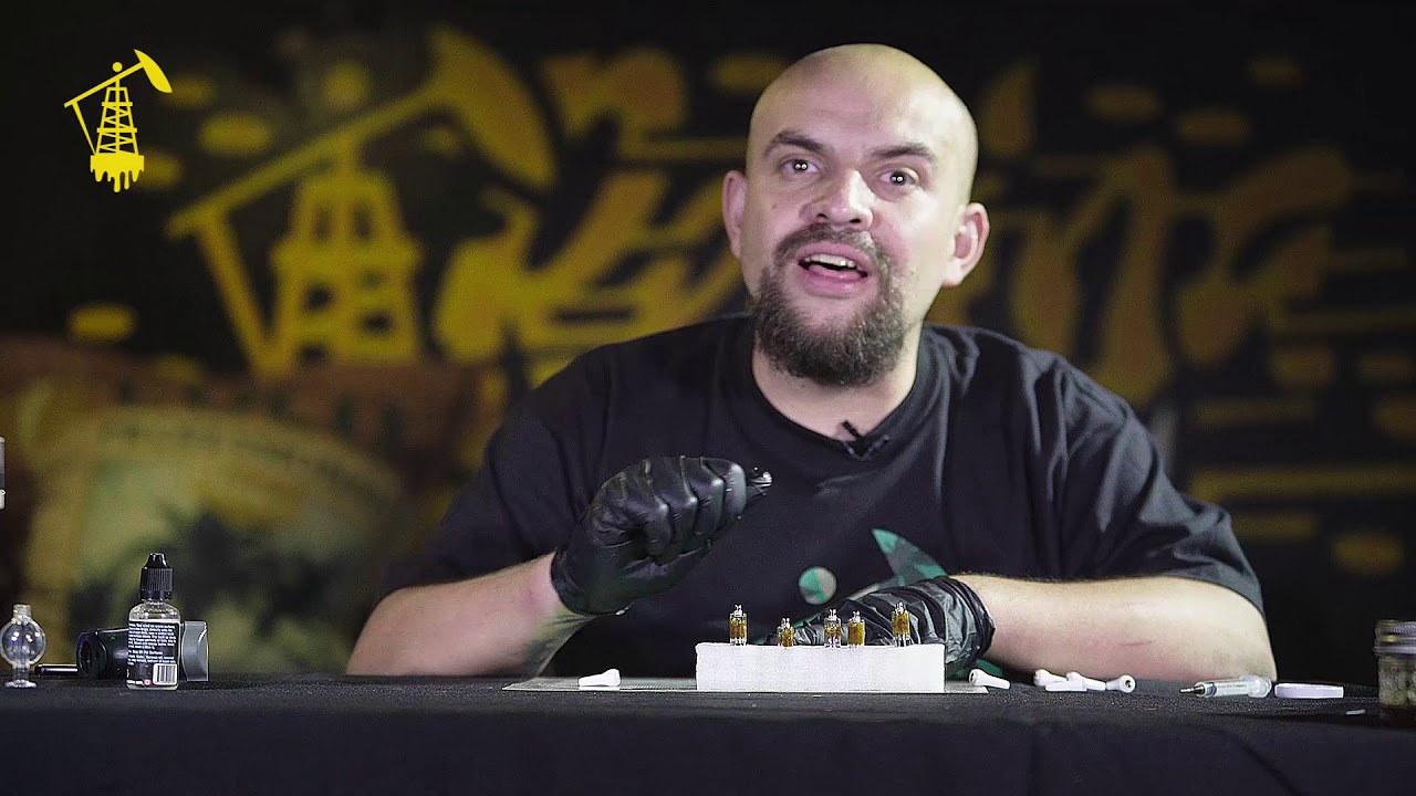 Cómo hacer cartridges de cannabis sin solventes ni aditivos