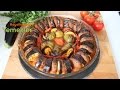 Fırında Patlıcan Kebabı
