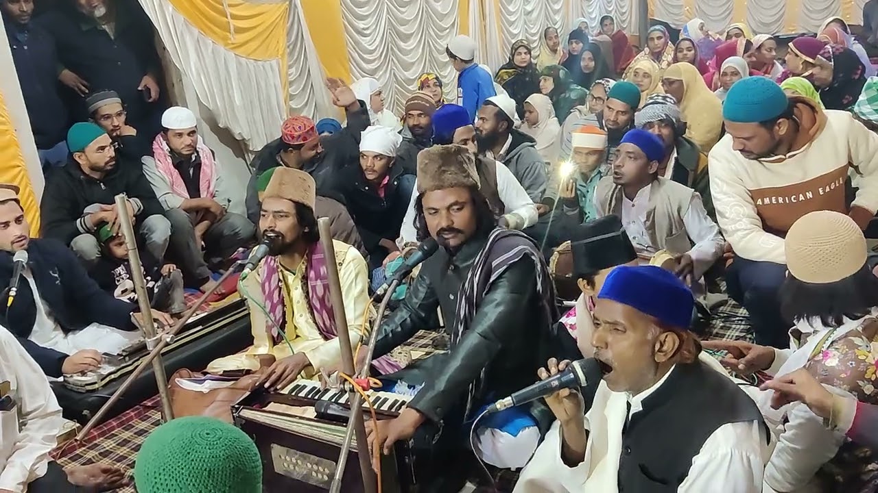 MAN KUNTO MAULA ALI MAULA
