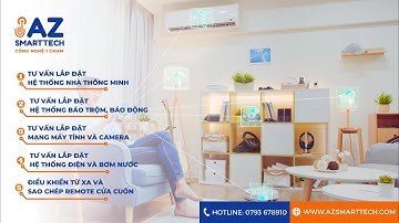 HƯỚNG DẪN KẾT NỐI CÔNG TẮC CỬA CUỐN ĐIỀU KHIỂN BẰNG ĐIỆN THOẠI