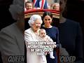 Queen Elizabeth Avoided Meghan's Baby Photos – The Subtle Reasons Behind It #royal #kate #camilla