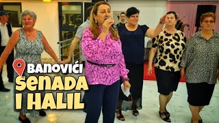 Senada i Halil vesela atmosfera u restoranu AMORE | Banovići