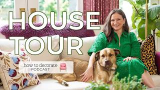Our 10th Anniversary House Tour Series | Taryn's New England Colonial in Atlanta