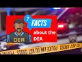 7 facts about the drug enforcement administration