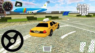 New York Crazy Taxi Ride 3D - Android gameplay trailer screenshot 1