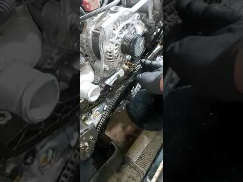 Цепь ГРМ subaru