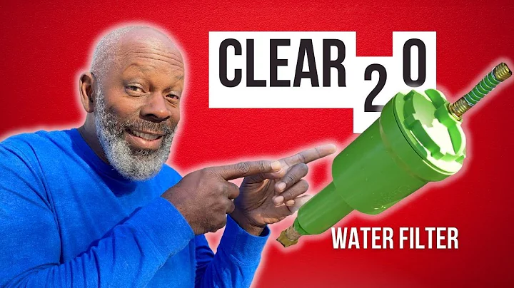 Clear2o Water Filter