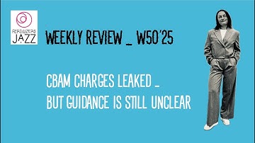 Weekly review _ Week 50