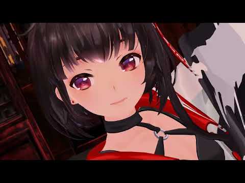 【泠鳶yousa MMD】酔いどれ知らず