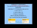 Full video for cardinality constraints in Database