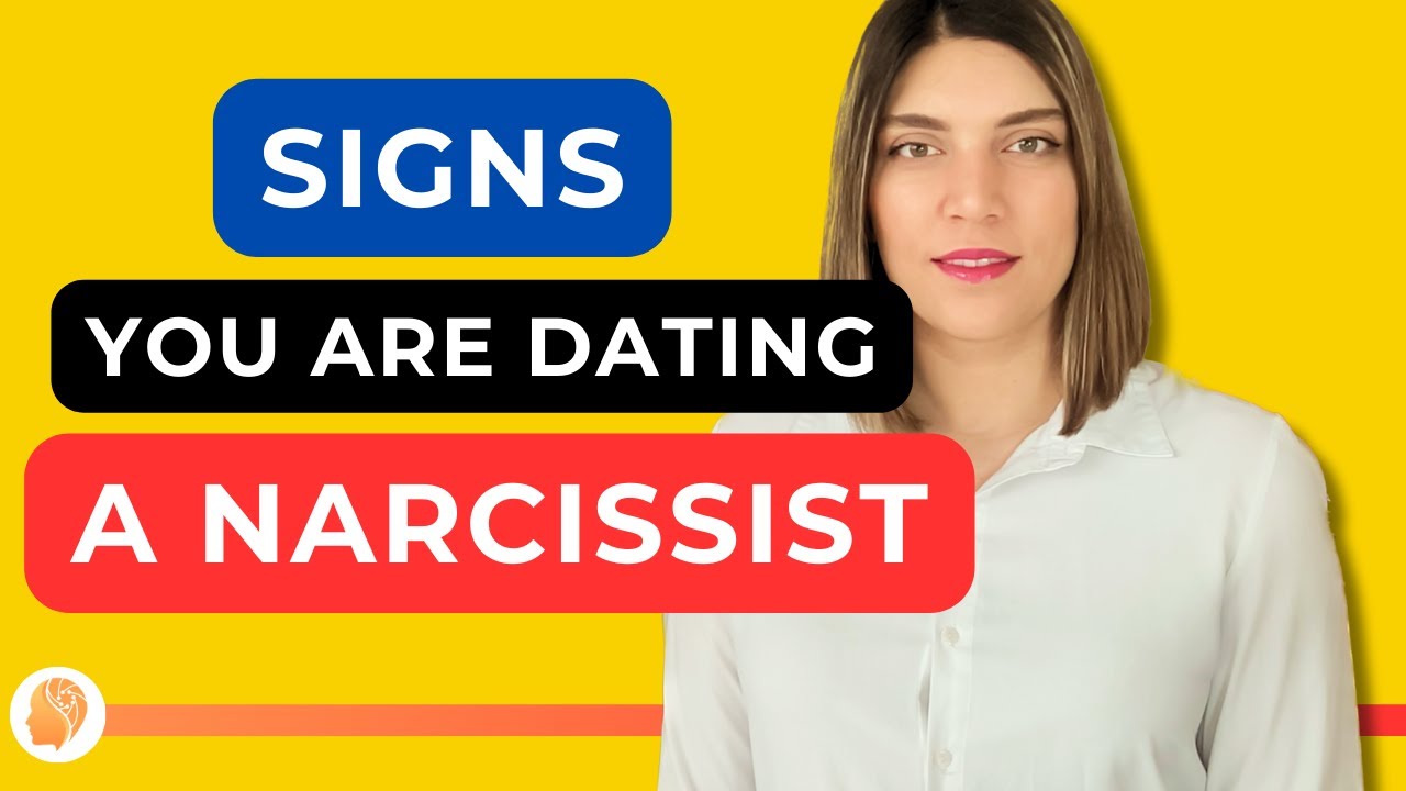 Signs You Are Dating a Narcissist - YouTube
