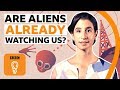 Alien Civilization and Earth's Signals