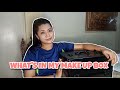 What&#39;s in my Make Up Box!? | Ms Hera
