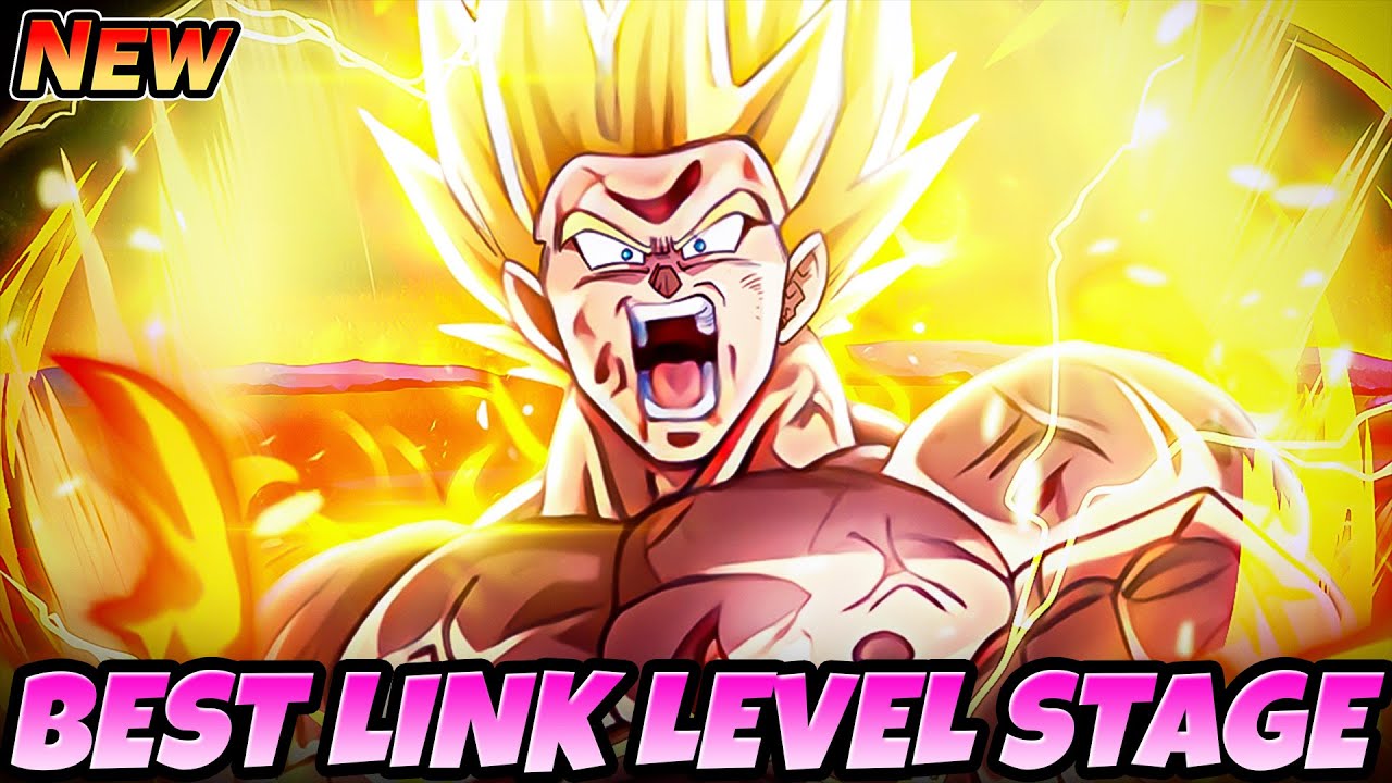 [UPDATED] THE *NEW* BEST LINK LEVEL STAGE IN THE GAME!! Do This Asap ...