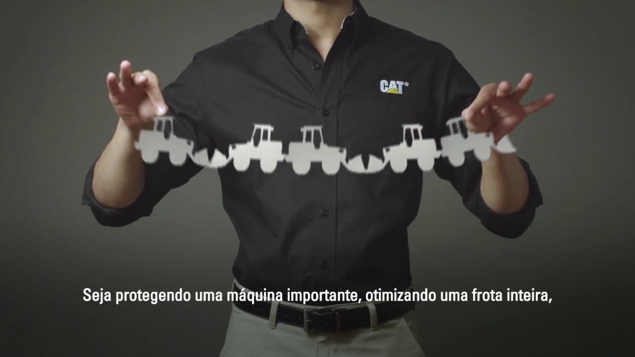 caterpillar stock price VALE A PENA SE CONECTAR | Cat® Link Technology