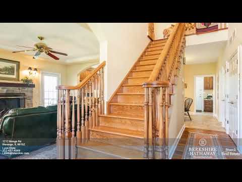 1212 Menge Rd, Marengo, IL home video tour