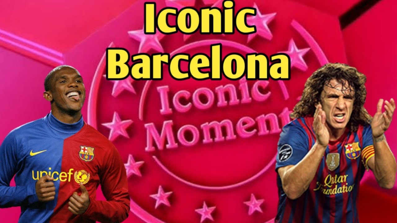 Pack Opening Iconic Moment Barcelona в PES 2021 mobile