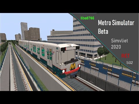 Roblox Stepford County Railway Class 707 Stepford Central Morganstown Youtube - ret metro simulator roblox