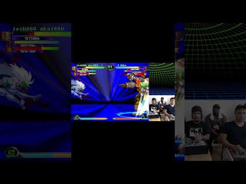 MvC2: Duke - Sentinel + Cyke AAA 3x HSF 150% Continuation Combo .:8.2.24:.