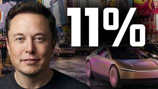 Why Tesla's Robotaxi Rollout Stalled / Many Are Wrong About Elon's Voting Percentage ⚡️