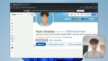 how I got 20,000 followers on LinkedIn FAST