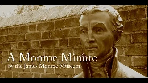 Monroe Minute: Elizabeth Kortright Monroe