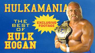 FULL HOME VIDEO: Hulkamania | Hogan battles Studd, Valentine, Dr. D and MORE!