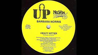 Barbara Norris - Heavy Hitter (Jacques Renault Edit)