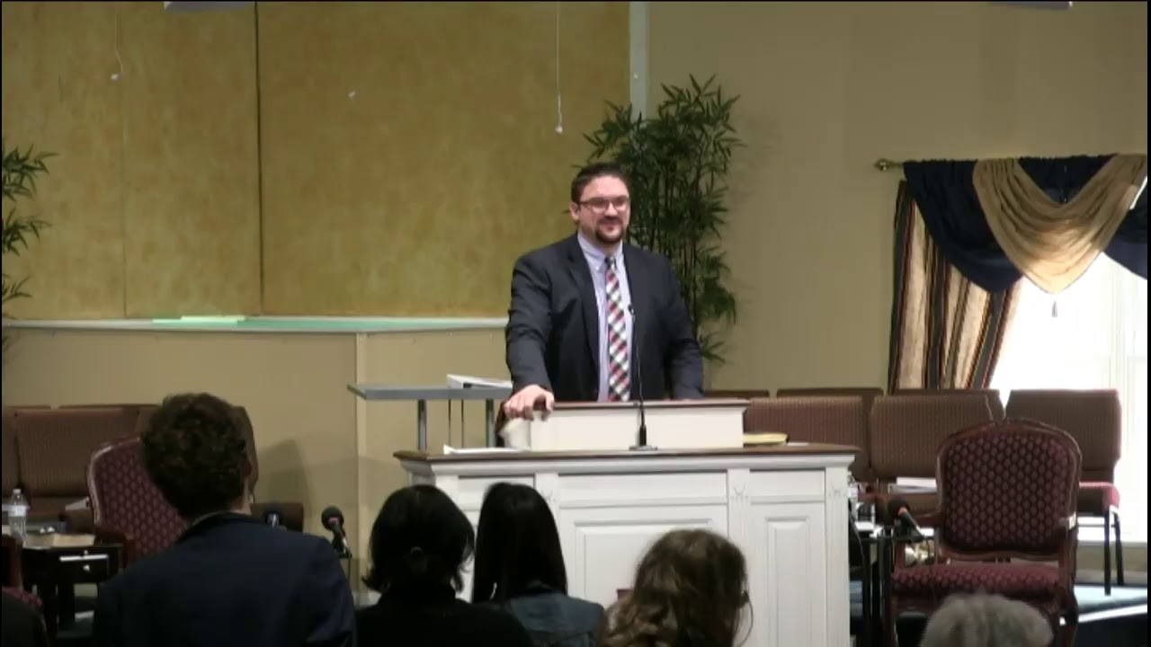Bible Baptist Church Latrobe Live Stream YouTube