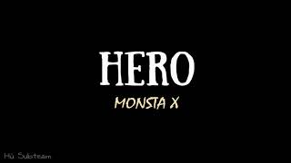 Hero (3D) - MONSTA X [hãy dùng tai nghe để cảm nhận được rõ hơn]