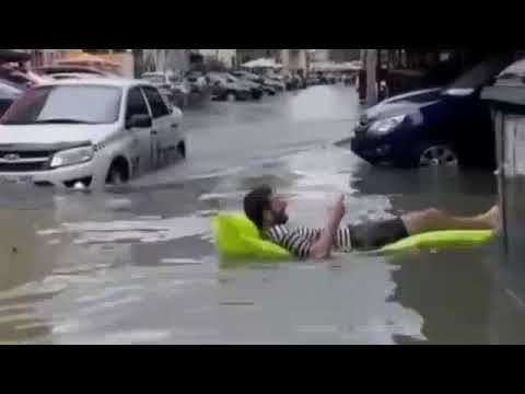 Video: Was Sind Die Folgen Von Überschwemmungen In Der Region Krasnodar