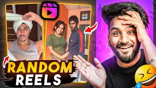 Eh ki BAWASEER hai 😂 Reacting on FUNNY REELS | Aman Aujla