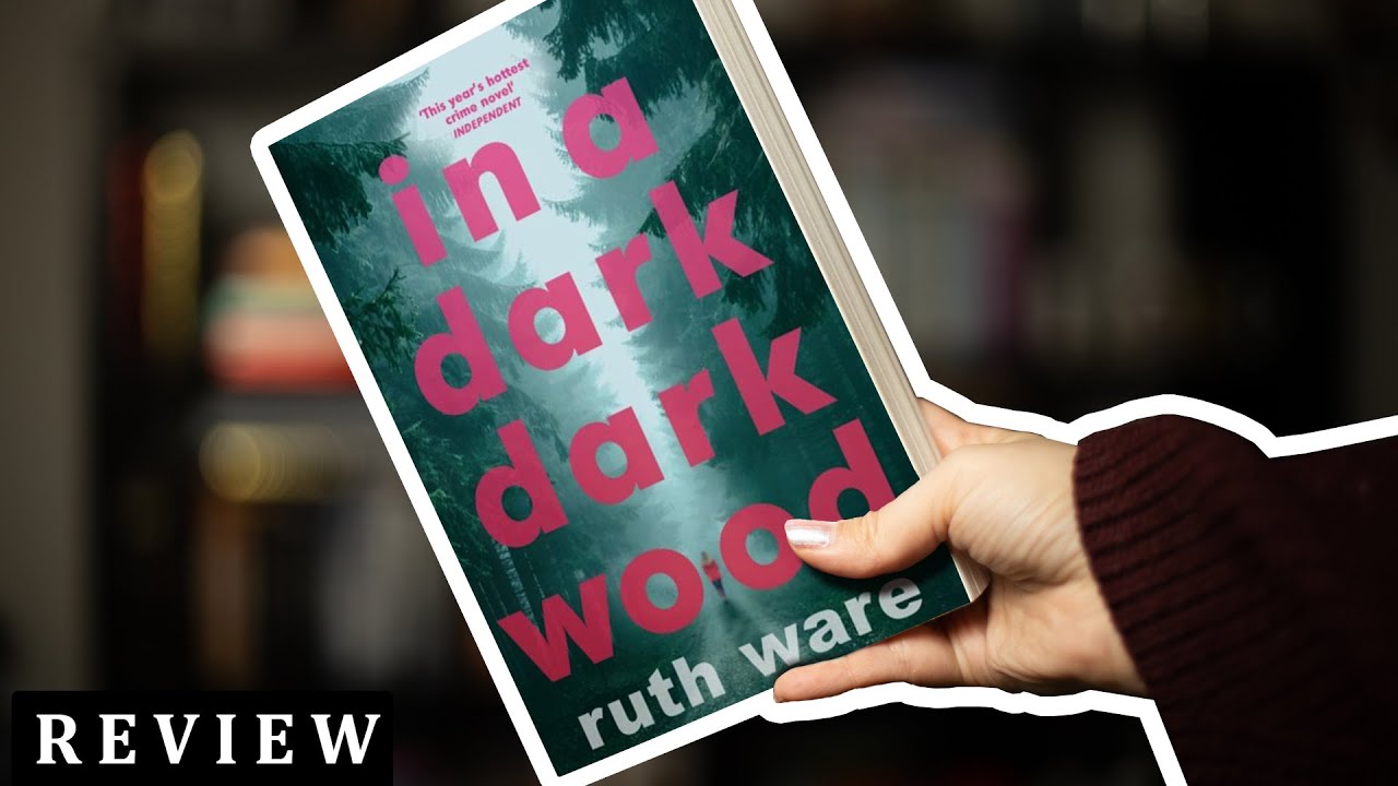 In a Dark Dark Wood is weird and annoyingly predictable