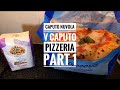 Caputo Nuvola Vs Caputo Pizzeria Part 1