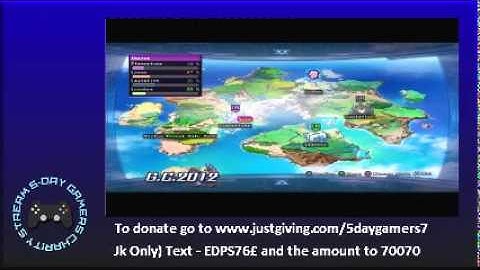 5daygamers7 Day 2 - Hyperdimension Neptunia Victory Part 2