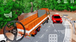 Kolli Hills Driving Simulator - Indian Truck Uphill Driving #1 Truck Game screenshot 5