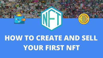 How to Create and Sell your First NFT! (2021) - Crypto Art Tutorial